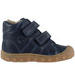 Bottes d'Hiver Bisgaard - Pieds nus - Queue - Marine