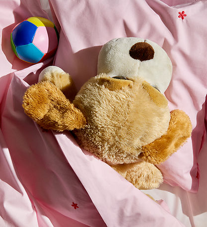 Juna Bedding - Daisy - Junior - Pink/Red