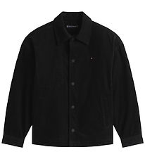 Tommy Hilfiger Shirt - Overshirt - Black