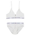 Tommy Hilfiger Top/Slips - Ecru White Tommy Hilfiger Top/Slips - Ecru White