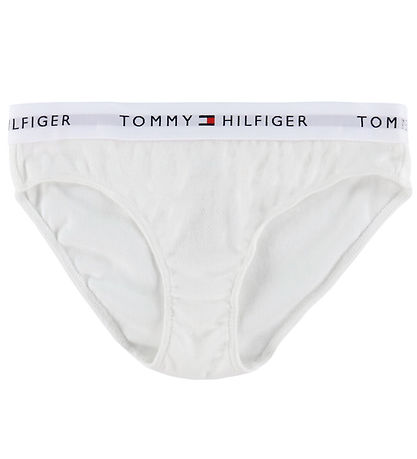 Tommy Hilfiger Top/Knickers - Ecru White