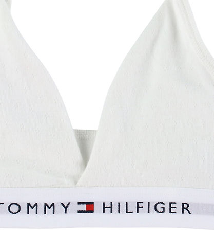 Tommy Hilfiger Top/Knickers - Ecru White
