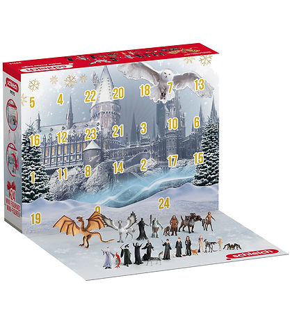 Advent Calendar - Schleich Advent Calendar Harry Potter - 2025