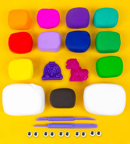 Play-Doh Air Dry Clay - Variationspaket