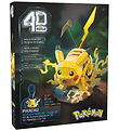 4D Puzzles Jigsaw Puzzle - Pokémon 30 cm - Pikachu