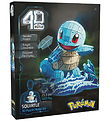 4D Puzzles Jigsaw Puzzle - Pokémon 30 cm - Squirtle