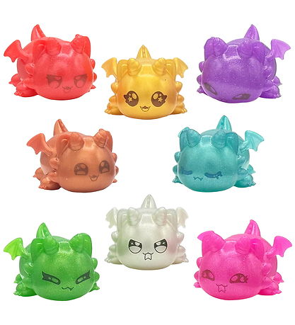 Aphmau Toys - Mystery Squishy Dragons S4
