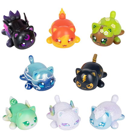 Jouets Aphmau - Figurines Mystères Elemental