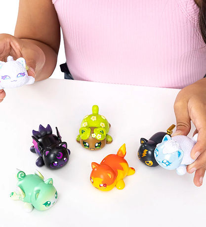 Jouets Aphmau - Figurines Mystères Elemental