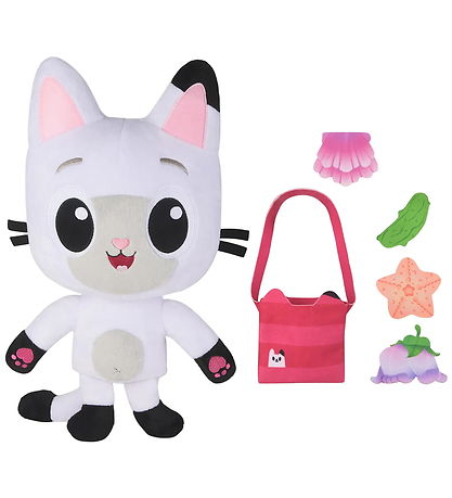 Peluche Gabby's Dollhouse - Peluche Meow-Gical Pandy Paws Peluche Gabby's Dollhouse - Peluche Meow-Gical Pandy Paws