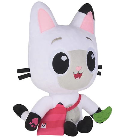 Gabby's Dollhouse Soft Toy - Meow-Gical Pandy Paws Feature Plush