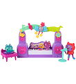 Gabby's Dollhouse Toys - Pawsome Party Room Story Set