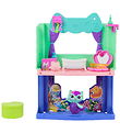 Gabby's Dollhouse Toys - Potal Rooms - MerCat's Spa-awesome Ba