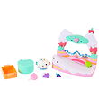 Gabby's Dollhouse Toys - Cakey CAT's Sweet Treat Balcony