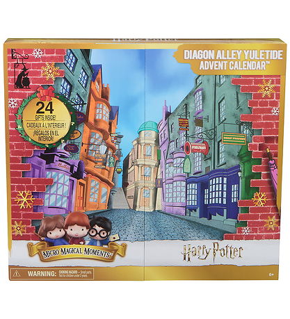 Joulukalenteri - Harry Potter Joulukalenteri 2025