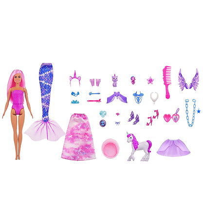 Advent Calendar - Barbie Fantasy Advent Calendar 2025