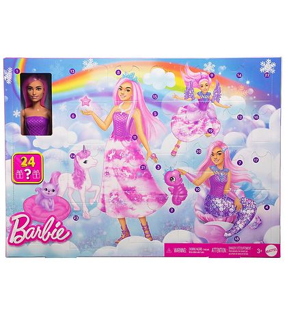 Advent Calendar - Barbie Fantasy Advent Calendar 2025