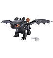 Dragons Toys - Tame & Train Interactive Toothless