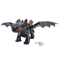 Dragons Leksaker - 30 cm - Tame & Train Interaktiv Tandlös