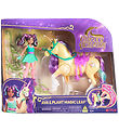 Unicorn Academy Toy Figures - Ava & Plant Magic Leaf Unicorn Academy Toy Figures - Ava & Plant Magic Leaf
