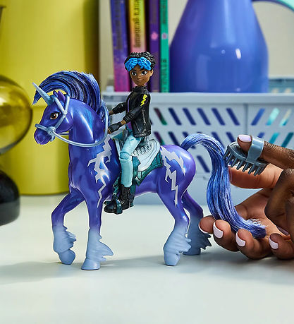 Figurines Unicorn Academy - 13,5 cm - Rory & Storm Figurines Unicorn Academy - 13,5 cm - Rory & Storm