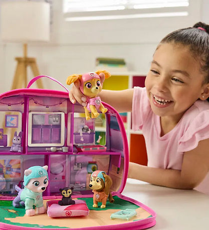 Paw Patrol Toys - Skye's Rescue Playset