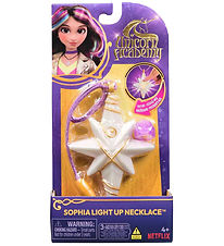 Unicorn Academy Toys - Sophia's Light Up Necklace & Ring