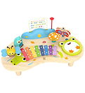 Hape Music Table - Nature's Symphony Table
