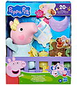 Peppa Pig Figure - Oinks Duck Snuggles Baby - 28 cm Peppa Pig Figure - Oinks Duck Snuggles Baby - 28 cm