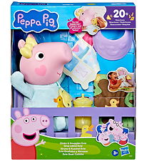 Peppa Pig Figure - Oinks Duck Snuggles Baby - 28 cm