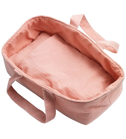 Poupée av. Ascenseur/Literie Krea - Rose Poupée av. Ascenseur/Literie Krea - Rose