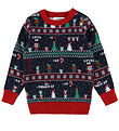 Jule-Sweaters Bluse - Vintage Gaming-Pullover