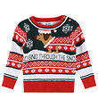 Jule-Sweaters Bluse - Die Wurst Dog Weihnachtspullover