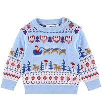 Blouse Jule-Sweaters - Tricoté - Noël Wonderland Noël Swe Blouse Jule-Sweaters - Tricoté - Noël Wonderland Noël Swe