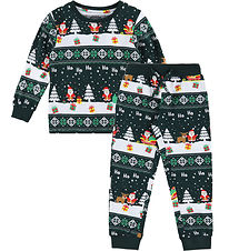 Jule-Sweaters Pajama Set - The Jolly Good