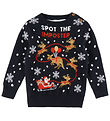 Jule-Sweaters Blouse - Gebreid - Imitatie kersttruien Jule-Sweaters Blouse - Gebreid - Imitatie kersttruien
