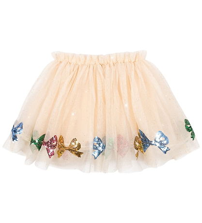 Jupe en tulle Konges Sløjd - Mei - Brésilien Sable Jupe en tulle Konges Sløjd - Mei - Brésilien Sable