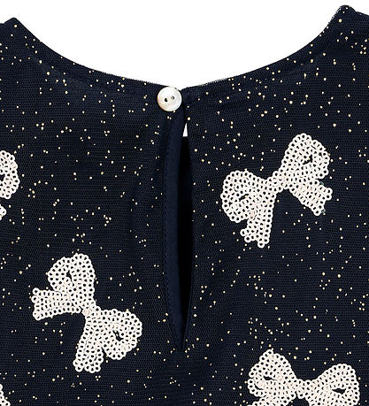 Robe en tulle Konges Sløjd - Yvonne - Bowie Night Sky Robe en tulle Konges Sløjd - Yvonne - Bowie Night Sky