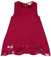 Konges Sløjd Dress - Bowie - Sangria