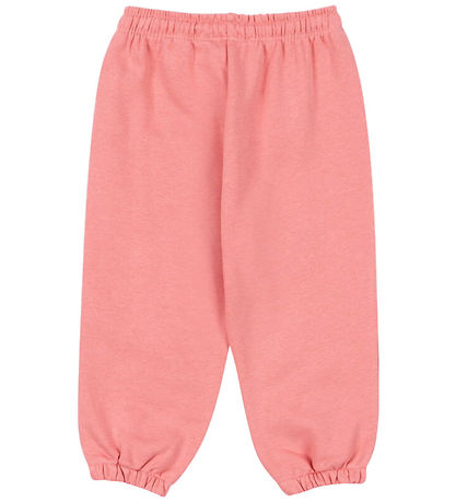 Konges Sløjd Sweatpants - Lou Bow - Strawberry Ice