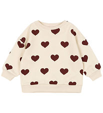 Konges Sløjd Sweatshirt - Lou - Coeur Winetasting Konges Sløjd Sweatshirt - Lou - Coeur Winetasting