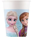 Decorata Party Cardboard mug - 8-Pack - 200 mL - Frozen Idyllic 