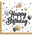 Decorata Party Servietten - 20er-Pack - 33*33 cm - Milestone Hap