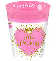 Decorata Party Plastic cups - 4-Pack - 250 mL - My Little Prince