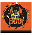 Decorata Party Napkins - 20-pack - 33x33 cm - Stitch Halloween Decorata Party Napkins - 20-pack - 33x33 cm - Stitch Halloween