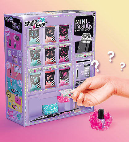Style 4 Ever - Mini Beauty Überraschung Box