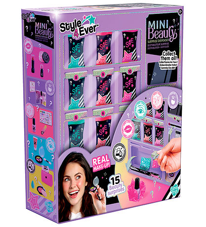 Style 4 Ever - Mini Beauty Überraschung Box