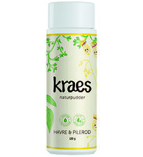 Poudre naturelle Kraes - 100 g - Avoine et Arrow-root