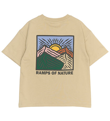 The New T-Shirt - TnRowan - Humus