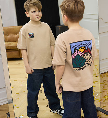 The New T-Shirt - TnRowan - Humus